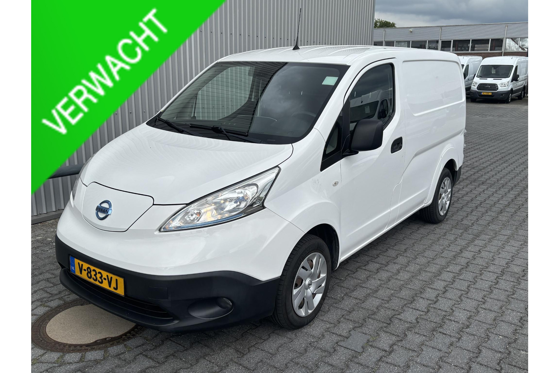 Nissan E-NV200 Optima 40 kWh*KOOPACCU*ECC*AUTOM.*NAVI*CRUISE